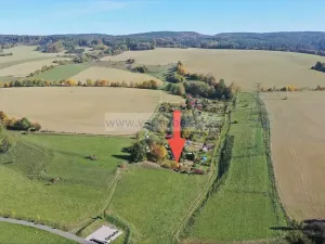 Prodej zahrady, Česká Třebová, 439 m2
