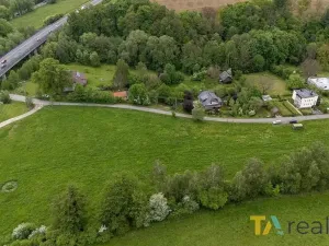 Prodej pozemku pro bydlení, Návsí, 1579 m2