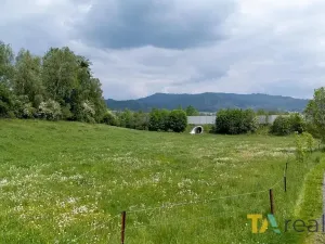 Prodej pozemku pro bydlení, Návsí, 1579 m2