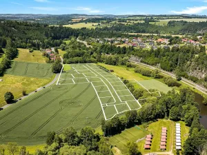 Prodej pozemku, Zruč nad Sázavou, 739 m2