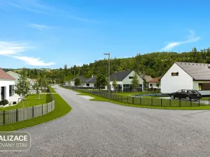 Prodej pozemku, Vlastějovice, 635 m2