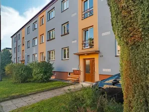 Prodej bytu 3+1, Litomyšl, 17. listopadu, 58 m2