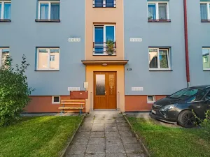 Prodej bytu 3+1, Litomyšl, 17. listopadu, 58 m2
