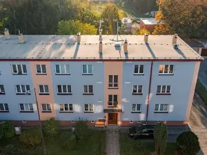 Prodej bytu 3+1, Litomyšl, 17. listopadu, 58 m2