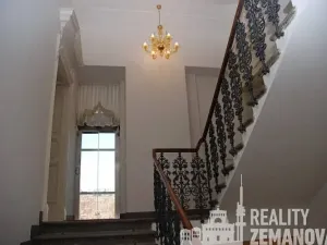 Pronájem bytu 1+kk, Praha - Vinohrady, Italská, 41 m2