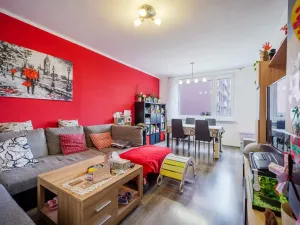 Prodej bytu 3+1, Jičín, Na jihu, 73 m2