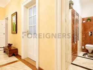 Pronájem bytu 3+1, Praha - Vinohrady, Korunní, 95 m2