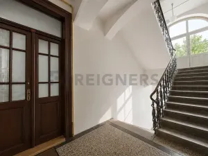 Pronájem bytu 3+1, Praha - Vinohrady, Korunní, 95 m2