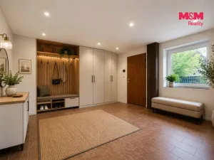Pronájem rodinného domu, Šestajovice, Ve Skalkách, 125 m2