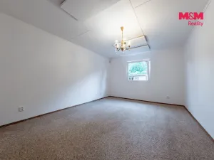 Pronájem rodinného domu, Šestajovice, Ve Skalkách, 125 m2
