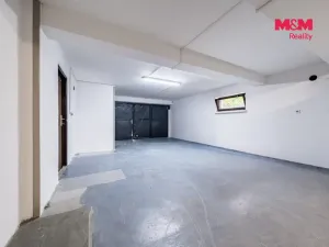 Pronájem rodinného domu, Šestajovice, Ve Skalkách, 125 m2
