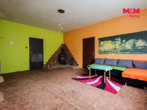 Prodej rodinného domu, Holčovice - Hejnov, 286 m2