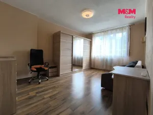 Pronájem bytu 2+1, Humpolec, Kamarytova, 59 m2