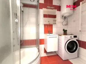 Pronájem bytu 2+1, Humpolec, Kamarytova, 59 m2