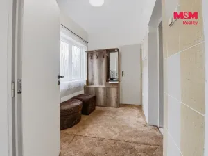 Prodej rodinného domu, Horní Suchá, Chrost, 148 m2
