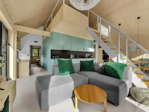 Prodej rodinného domu, Bílý Potok, 142 m2