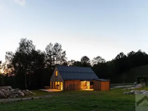 Prodej rodinného domu, Bílý Potok, 142 m2