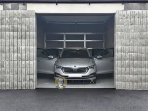 Pronájem garáže, Neratovice, U Závor, 23 m2