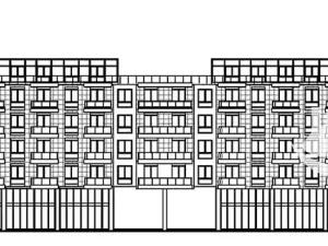 Prodej bytu 2+kk, Qerret, Albánie, 58 m2