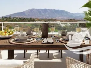 Prodej bytu 4+kk, Mijas, Španělsko, 106 m2