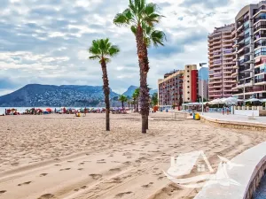 Prodej bytu 2+kk, Calp, Španělsko, 38 m2