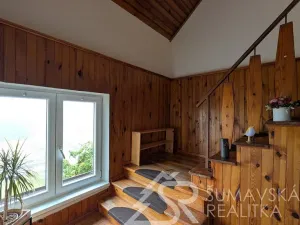 Prodej rodinného domu, Kašperské Hory, Vimperská, 202 m2