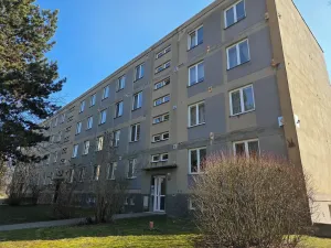 Dražba bytu 3+1, Brno, Nejedlého, 60 m2