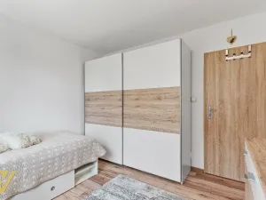 Pronájem bytu 2+kk, Frýdlant, Čapkova, 46 m2