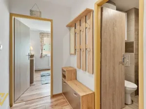 Pronájem bytu 2+kk, Frýdlant, Čapkova, 46 m2