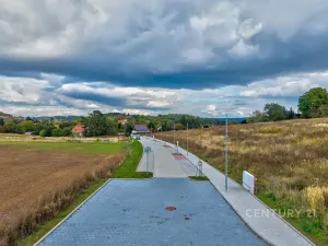 Prodej pozemku pro bydlení, Vonoklasy, 2877 m2