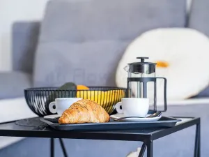Pronájem bytu 2+kk, Polná, Pojmannova, 40 m2