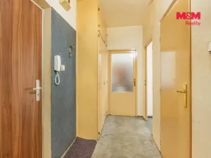 Prodej bytu 1+1, Kladno - Kročehlavy, Finská, 35 m2