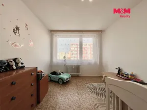 Prodej bytu 4+1, Most, Františka Malíka, 76 m2