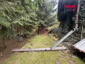 Prodej chaty, Měděnec - Kotlina, 16 m2