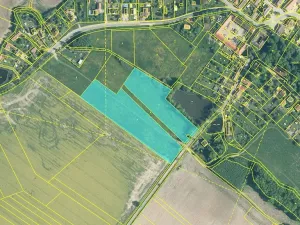 Prodej pozemku pro bydlení, Všemyslice, 24143 m2