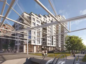 Prodej bytu 1+kk, Brno, 34 m2