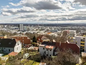 Prodej rodinného domu, Praha - Vysočany, Obvodová, 208 m2