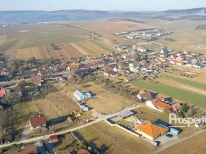 Prodej pozemku, Chudčice, 863 m2