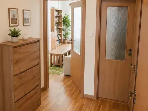 Prodej bytu 3+1, Praha - Háje, Štichova, 76 m2