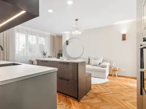 Prodej bytu 3+kk, Praha - Vinohrady, Nad Primaskou, 60 m2