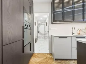 Prodej bytu 3+kk, Praha - Vinohrady, Nad Primaskou, 60 m2