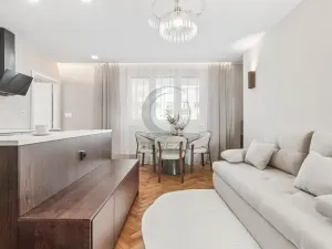 Prodej bytu 3+kk, Praha - Vinohrady, Nad Primaskou, 60 m2