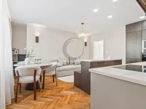 Prodej bytu 3+kk, Praha - Vinohrady, Nad Primaskou, 60 m2