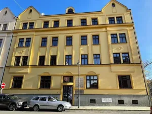 Pronájem kanceláře, Ostrava, Masná, 21 m2