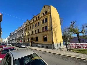 Pronájem kanceláře, Ostrava, Masná, 21 m2