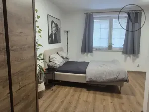 Pronájem bytu 1+kk, České Budějovice, Pekárenská, 22 m2