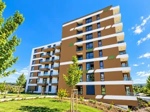 Pronájem bytu 2+kk, Praha - Černý Most, Arnošta Valenty, 51 m2