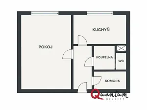Prodej bytu 1+1, Hradec Králové, třída Edvarda Beneše, 42 m2