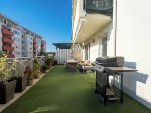 Pronájem bytu 3+kk, Brno, Přírodní, 53 m2