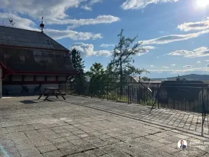 Pronájem bytu 2+kk, Železnice, Tyršova, 42 m2
